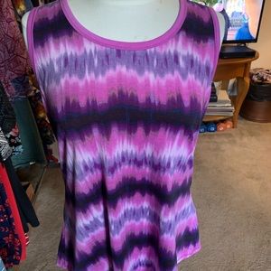 Lularoe tank top